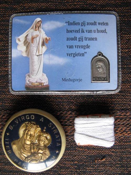 medaillon, Verzamelen, Religie, Verzenden