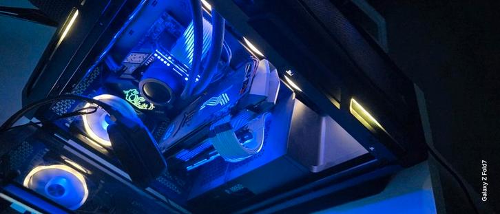 High end gaming PC i9 12th RTX3090, Computers en Software, Desktop Pc's, Zo goed als nieuw, Ophalen