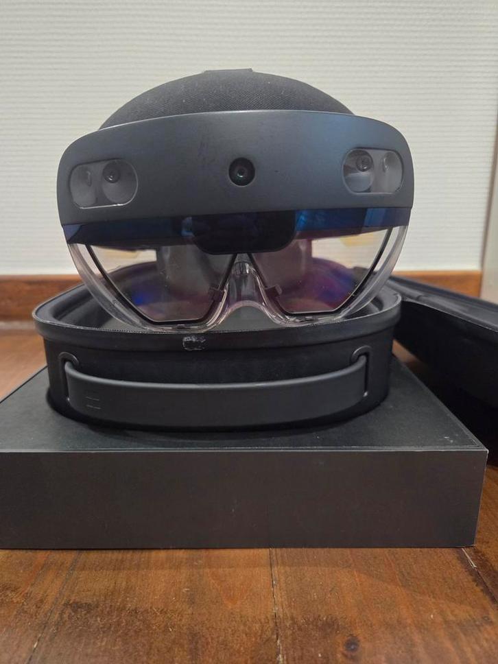 Microsoft HoloLens 2 - Fonctionnel (Réparation 3D & défaut e, Consoles de jeu & Jeux vidéo, Virtual Reality, Enlèvement ou Envoi