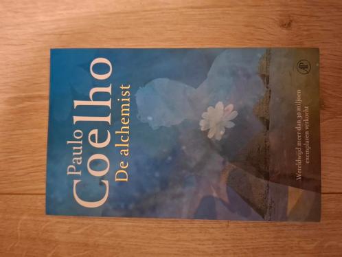 Paulo Coelho - De alchemist, Boeken, Literatuur, Gelezen, Ophalen