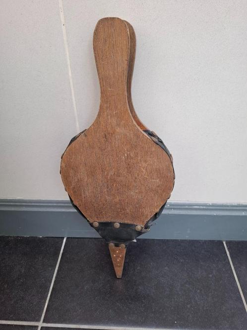 Antiek blaasbalg, Antiek en Kunst, Antiek | Gereedschap en Instrumenten, Verzenden