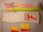 Professionele grensrechtervlaggen + 2 sets geel/rode kaarten, Enlèvement