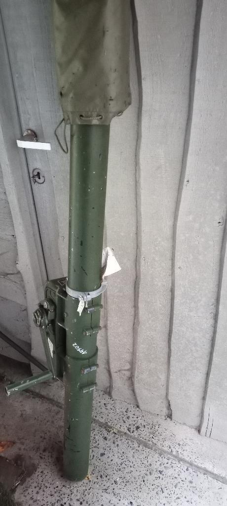 Mast Uitschuifbaar, Télécoms, Antennes & Mâts, Utilisé, Antenne, Enlèvement