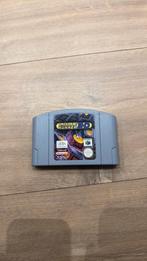 Lode Runner 3D N64 - (EUR), Games en Spelcomputers, Games | Nintendo 64, Ophalen of Verzenden, Zo goed als nieuw