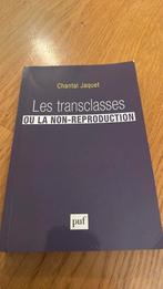 Chantal Jaquet - Transklassen of niet-reproductie, Ophalen of Verzenden, Chantal Jaquet