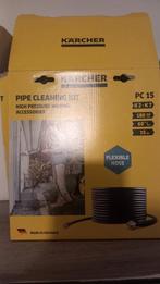 Tuyaux deboucheur Karsher 15m, Bricolage & Construction