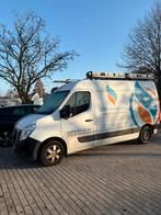 Nissan interstar L2H2 75.000km 2022, Autos, Nissan, 100 kW, Achat, Euro 6, Boîte manuelle