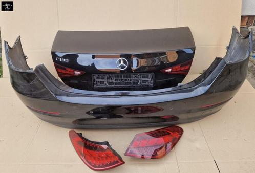 Mercedes C Klasse W206 achterklep achterbumper achterlicht b, Auto-onderdelen, Carrosserie, Bumper, Mercedes-Benz, Achter, Gebruikt
