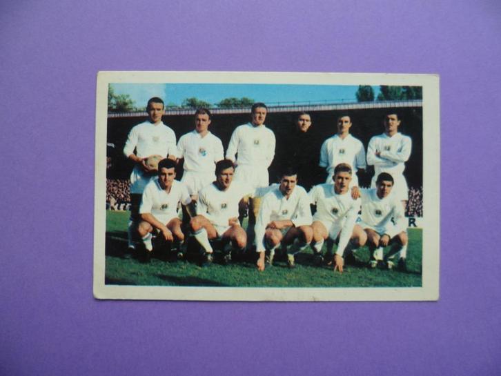 Voetbal chromo images kaarten cartes Football SC Anderlecht, Verzamelen, Overige Verzamelen, Gebruikt, Ophalen of Verzenden