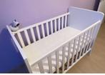 Baby bed met matras en verstelbaar naar 1p bed, Nieuw, Ophalen, Matras