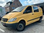 Mercedes Vito 111CDi * 6PL * Debbel Cabine, Autos, Cuir, Rétroviseurs électriques, Achat, 2148 cm³