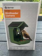 Birdfeeder met camera- Denver, Dieren en Toebehoren, Vogels | Toebehoren, Ophalen of Verzenden, Nieuw, Eten en Drinken