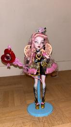 Cupid asteria custom monster high doll, Verzamelen, Verzenden, Zo goed als nieuw