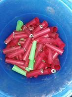 GRATIS   pvc hulzen van garenspoelen, Ophalen, Gebruikt