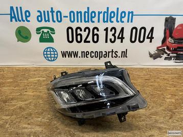 SPRINTER W910 VOL LED KOPLAMP RECHTS A9109065800 ORIGINEEL  beschikbaar voor biedingen