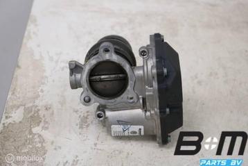 Gasklephuis Audi A4 8K 04L131501B beschikbaar voor biedingen