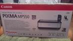 Imprimante canon mp550, Computers en Software, Printers, Ophalen of Verzenden, Zo goed als nieuw, Printer