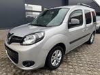 Renault Kangoo 1,2 benzine - Alu velgen/Slechts 56000 km, Voorwielaandrijving, Euro 5, Stof, Gebruikt