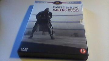 Raging bull / Robert De Niro / 2 disc dvd