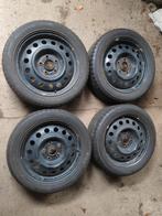 Jantes tôles 16 pouces, Pneus hiver, 16 pouces, Véhicule de tourisme, 205 mm