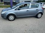 2007 Opel Corsa Personenauto, Auto's, Opel, Gebruikt, Overige brandstoffen, Bedrijf, Handgeschakeld