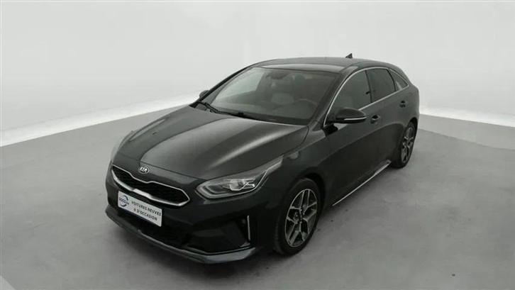 Kia pro_cee'd ProCeed / 1.0 TGI GT-LINE *NAVI/PDC/JA/CAMERA/, Auto's, Kia, Bedrijf, Te koop, (Pro) Cee d, ABS, Boordcomputer, Centrale vergrendeling
