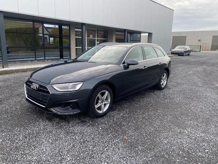 AUDI A4 35 TDI DSG *120 KW* COCKPIT NAVI CAMERA LEDER, Autos, Audi, Entreprise, Achat, A4, ABS, Caméra de recul, Phares directionnels