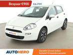 Fiat Punto 1.2 Pop (bj 2015), Voorwielaandrijving, Parkeersensor, Stof, Gebruikt