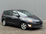 ✅Renault Scenic Automaat. Airco | Cruise | Navi | Euro 5, Auto's, Automaat, Euro 5, Parkeersensor, Blauw