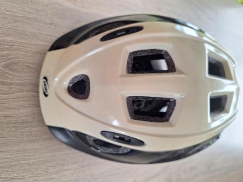 fietshelm politie maat S, Fietsen en Brommers, Fietsaccessoires | Fietshelmen, Gebruikt, Jongen, S, Ophalen of Verzenden