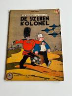Nero strip 1e druk : De Ijzeren Kolonel, Gelezen, Marc Sleen, Ophalen of Verzenden, Eén stripboek