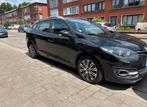 Lichte vrachtwagen Renault Megane 2016 Euro 6B, Auto's, Euro 6, Zwart, Te koop, Mégane
