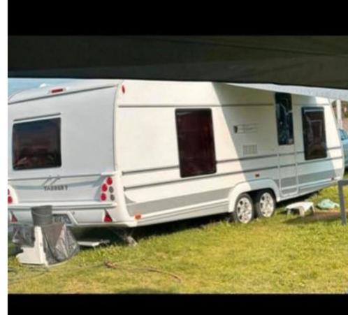Caravane tabbert, Caravans en Kamperen, Caravans, Particulier, Tabbert, Luifel, Ophalen