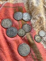 170 gram zilveren munten, Ophalen