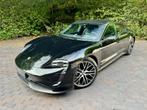 Porsche Taycan 93.4 kWh/BOSE/Pano/ACC/Head-Up/Surround/Full!, Auto's, Porsche, Automaat, 0 kg, Zwart, 5 deurs