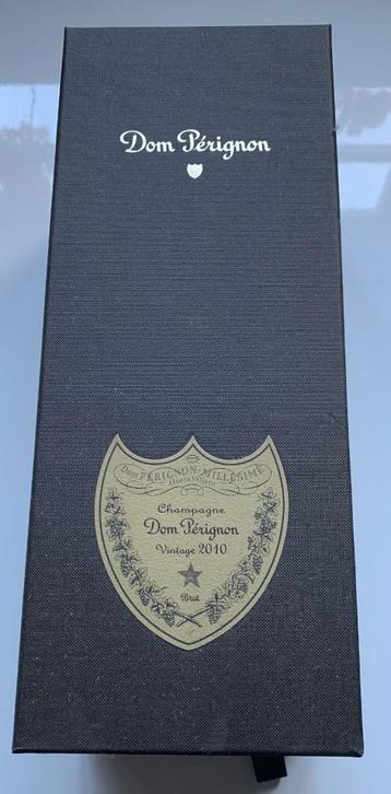 Dom Pérignon Vintage 2010  beschikbaar voor biedingen