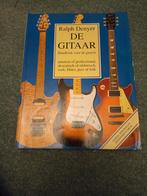 R. Denyer - De gitaar (kaft beschadigd), Livres, Musique, Enlèvement, Comme neuf, Instrument, R. Denyer