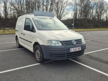 VW CADDY // LICHTVRACHT //1,9 SDI // STQRT EN RIJD GOED // B, Autos, Particulier, Achat