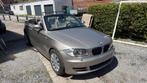 BMW 118d Euro 5, Auto's, Euro 5, 1 Reeks, Cabriolet, Particulier