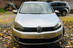 Golf 2011 benzine 1.4  122pk 5600eur, Auto's, Voorwielaandrijving, Euro 5, Stof, Zwart