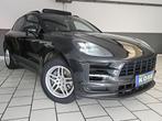 Porsche Macan S 3.0 V6 BiTurbo//TOIT OUVRANT CUIR//NAVI//CU, Automaat, Blauw, 354 pk, 5 zetels