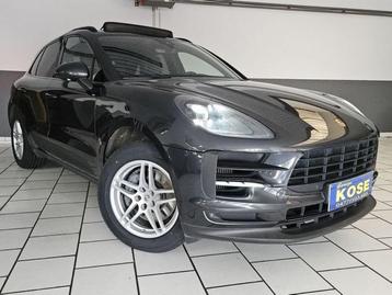 Porsche Macan S 3.0 V6 BiTurbo//TOIT OUVRANT CUIR//NAVI//CU beschikbaar voor biedingen