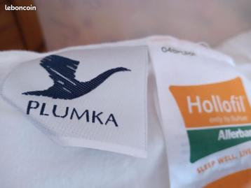 couette marque plumka antiallergique beschikbaar voor biedingen