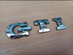 Emblème - Logo " GTI ", Ophalen of Verzenden