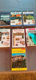 Guides de voyage, Enlèvement