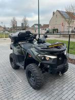 quad kymco te koop!, Motoren, 1 cilinder, 550 cc