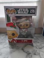 C-3PO (Star Wars) (276) Funko Pop!, Ophalen of Verzenden, Nieuw