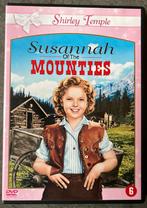 Dvd susannah of the mounties, Ophalen of Verzenden, Zo goed als nieuw, Drama