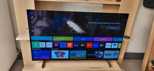 Lg oled tv 4k 42inch en zwart, Audio, Tv en Foto, Televisies, Zo goed als nieuw, OLED, LG, Ophalen