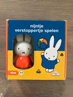 Nijntje verstoppertje spelen, Ophalen, Zo goed als nieuw